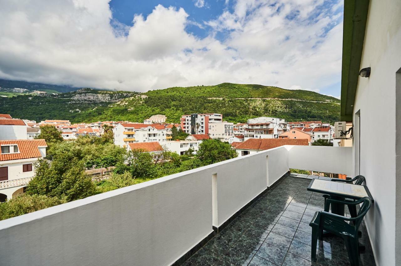 Family Apartments Mont Budva Exterior foto