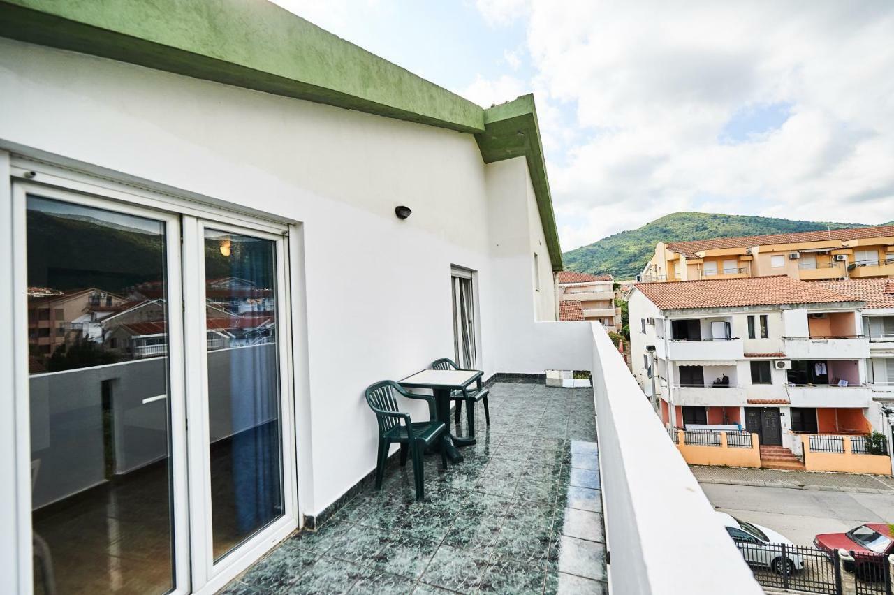 Family Apartments Mont Budva Exterior foto